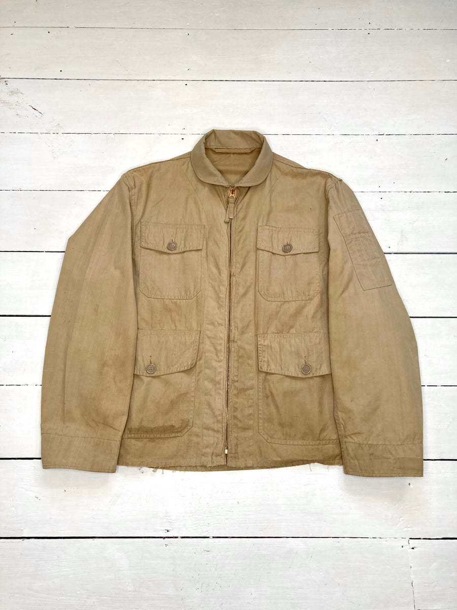 1950s US Navy Flight Jacket