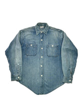 Load image into Gallery viewer, 1950s Denim Work
