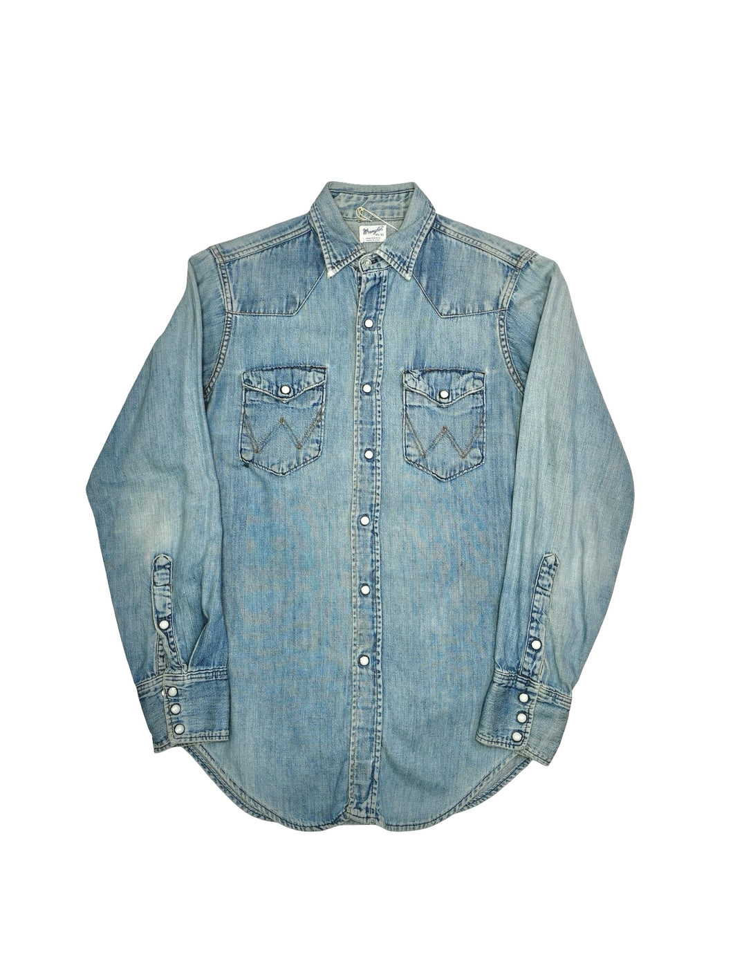 1960s Wrangler Denim