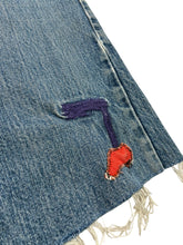 Load image into Gallery viewer, 1970s Hippy Levi
