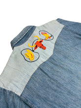 Load image into Gallery viewer, 1960s Denim Western
