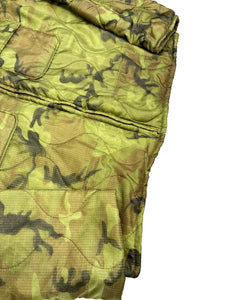 1970s Vietnam poncho
