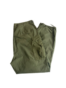 1950s XL! M51 Pant