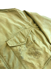 Load image into Gallery viewer, 1970s Hand Drawn M65
