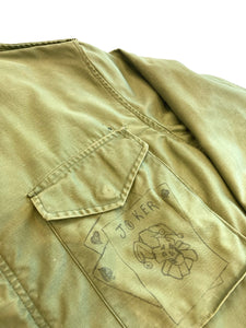 1970s Hand Drawn M65