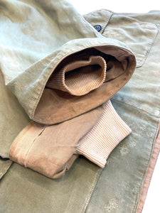 1960s Hiking Smock