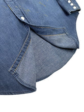 Load image into Gallery viewer, 1950s Denim Western
