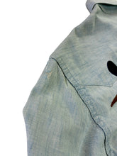 Load image into Gallery viewer, 1950s Chainstitch Western
