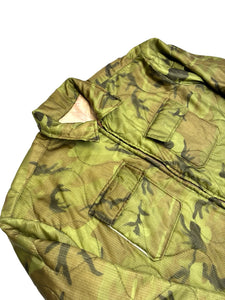 1970s Vietnam poncho