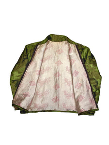1970s Vietnam poncho