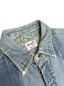 1960s Wrangler Denim