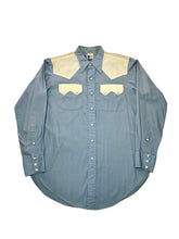 Load image into Gallery viewer, 1950s Chainstitch Western
