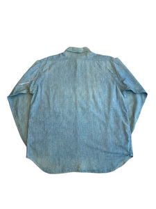 1940s USN Chambray