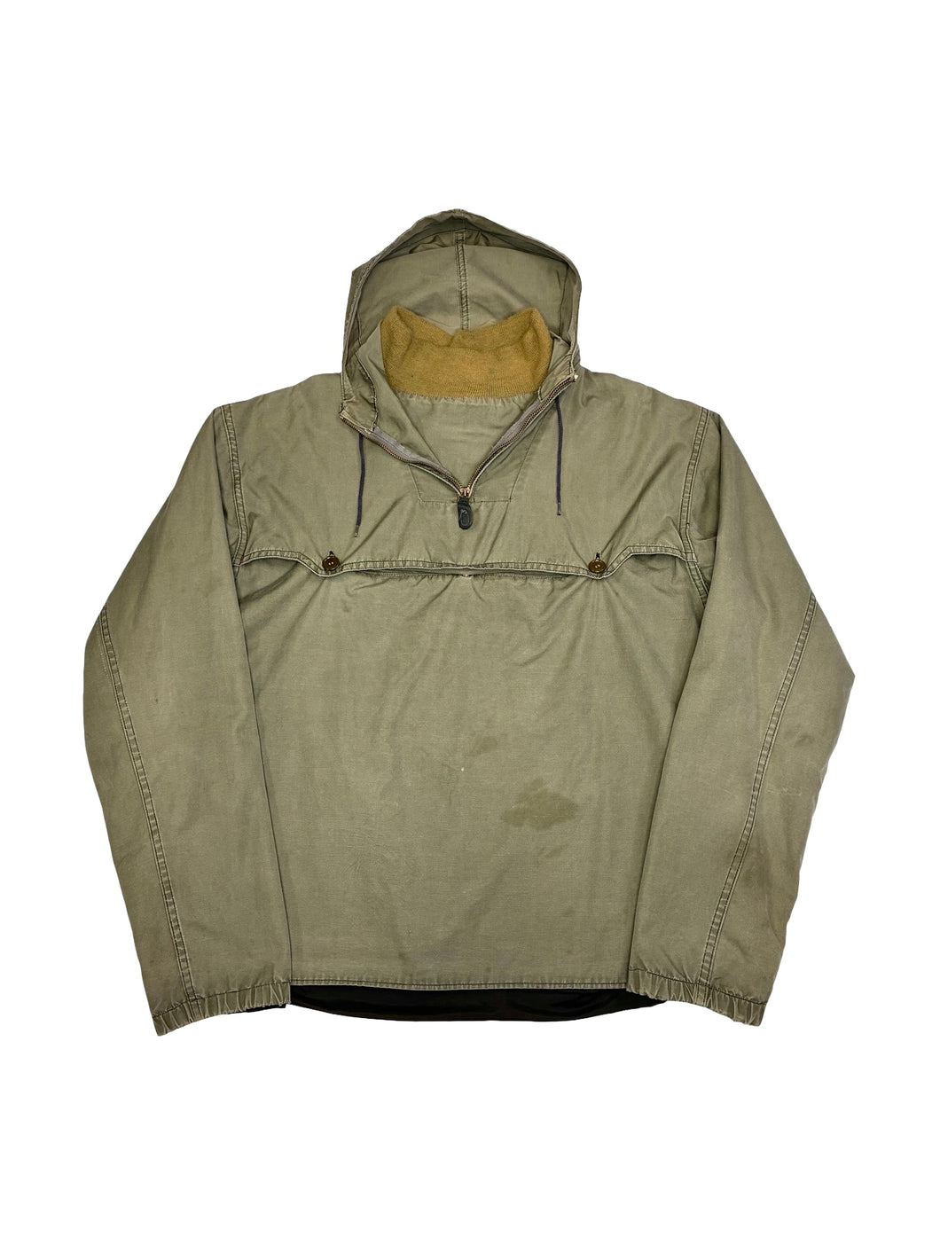 1960s Sports Smock