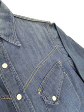 Load image into Gallery viewer, 1950s Denim Western
