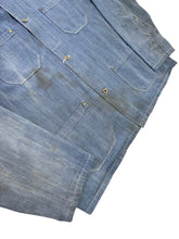 Load image into Gallery viewer, 1940s Denim Chore
