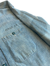 Load image into Gallery viewer, 1940s USN Chambray
