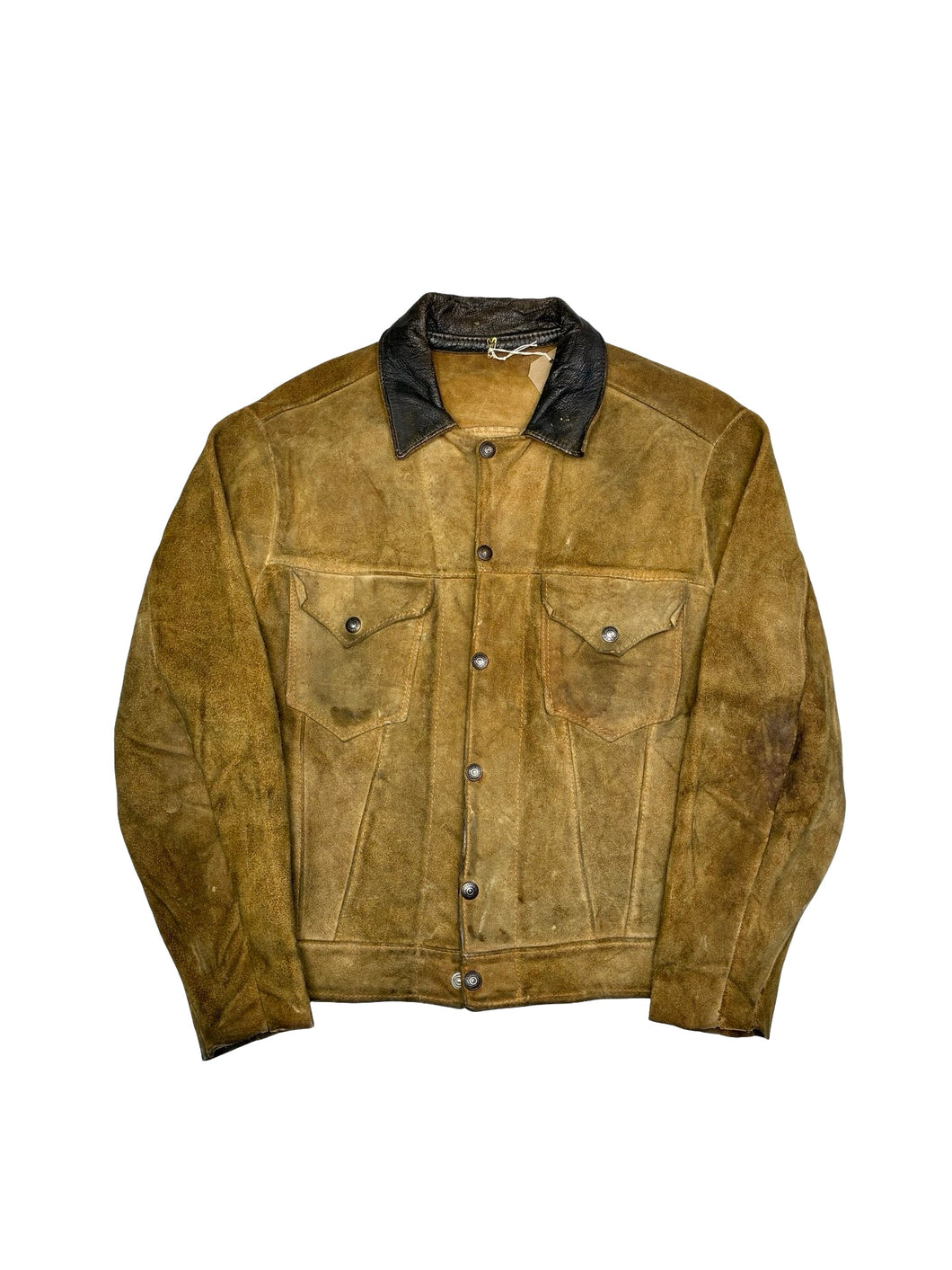 1950s Levi Suede