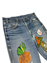 Load image into Gallery viewer, 1970s Hippy Levi
