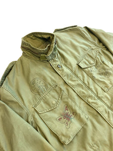 1970s Hand Drawn M65
