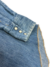Load image into Gallery viewer, 1960s Denim Western
