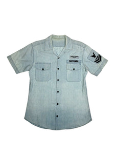 1960s USN Chambray