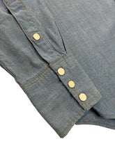 Load image into Gallery viewer, 1960s Wrangler Chambray
