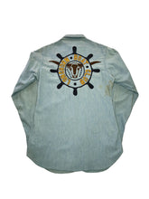 Load image into Gallery viewer, 1950s Chainstitch Western
