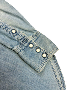1960s Wrangler Denim