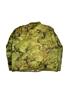 1970s Vietnam poncho