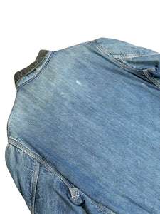 1950s Sears Denim Chore