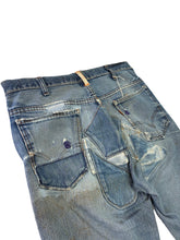 Load image into Gallery viewer, 1970s Hippy Levi
