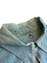 Load image into Gallery viewer, 1940s USN Chambray
