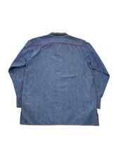 Load image into Gallery viewer, 1970s Mexican Chambray
