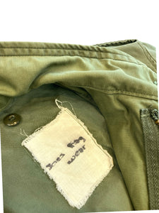 1970s Hand Drawn M65