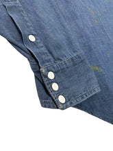 Load image into Gallery viewer, 1950s Denim Western
