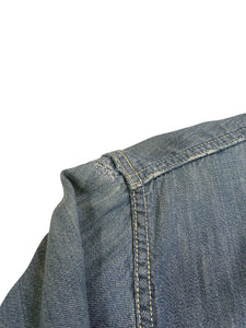 1950s Denim Western