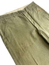 Load image into Gallery viewer, 1940s HBT Pant
