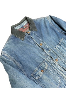 1950s Sears Denim Chore