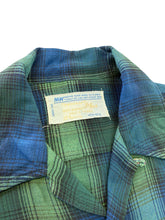 Load image into Gallery viewer, 1970s Plaid Rayon
