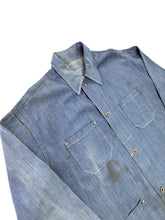 Load image into Gallery viewer, 1940s Denim Chore
