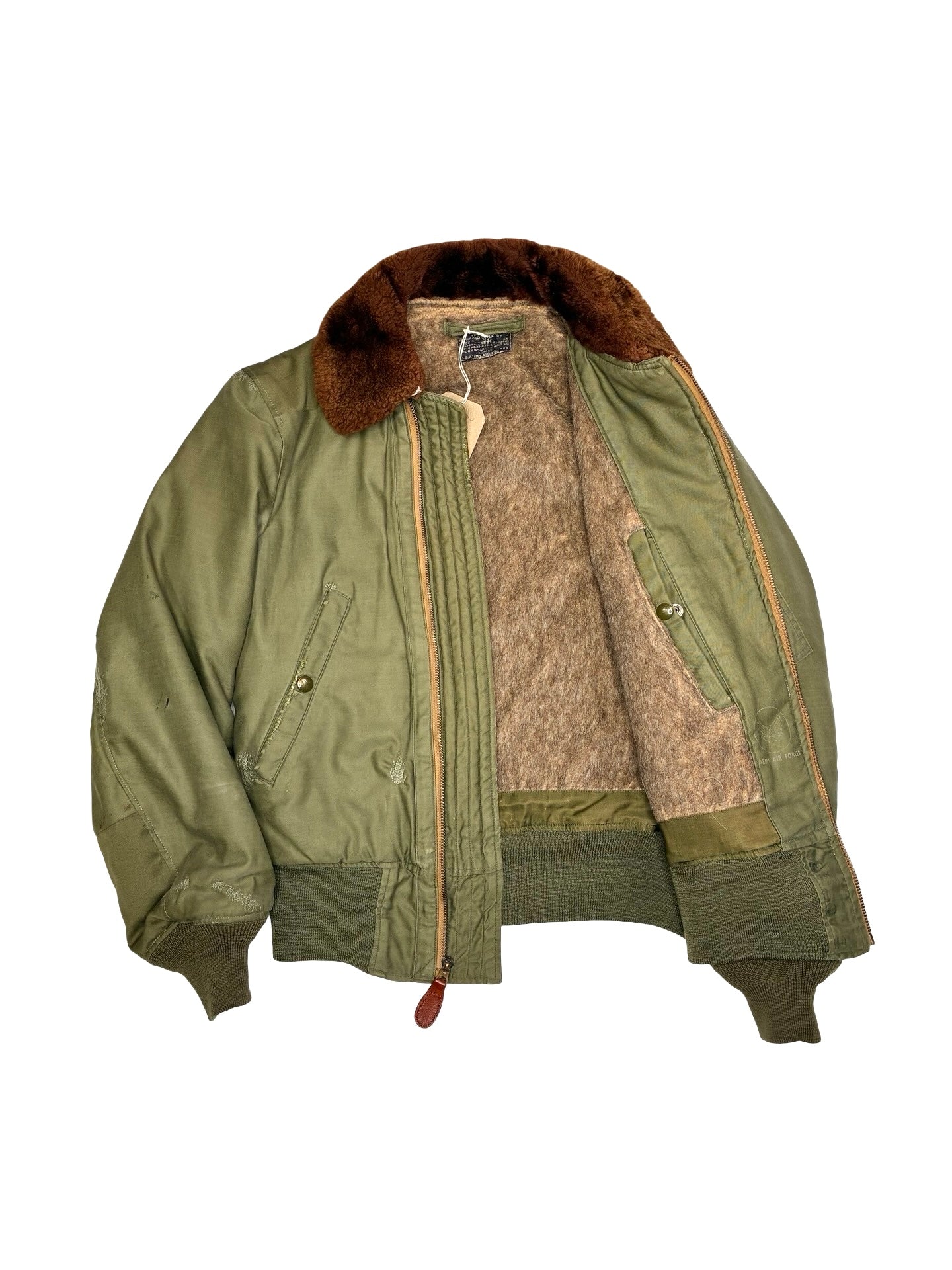1940s B15 Bomber – hangupvintage