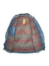 Load image into Gallery viewer, 1950s Sears Denim Chore
