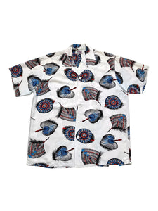 1950s Hawaiian Shirt