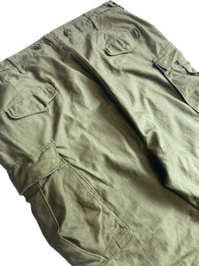 1950s XL! M51 Pant