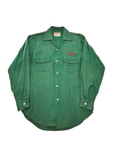 Load image into Gallery viewer, 1950s Chain Stitch Shirt
