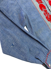 Load image into Gallery viewer, 1970s Mexican Chambray
