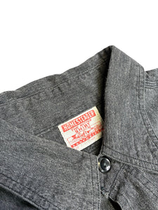 1940s Salt Pepper Shirt