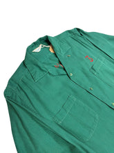 Load image into Gallery viewer, 1950s Chain Stitch Shirt
