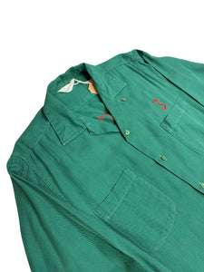 1950s Chain Stitch Shirt